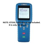 Main Cable For XTOOL X300 Plus X-300  Auto Key Programmer